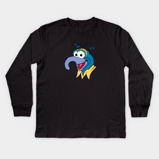 Muppets Kids Long Sleeve T-Shirt